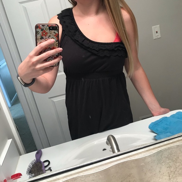 Aeropostale Brand New one shoulder dress - Picture 4 of 4
